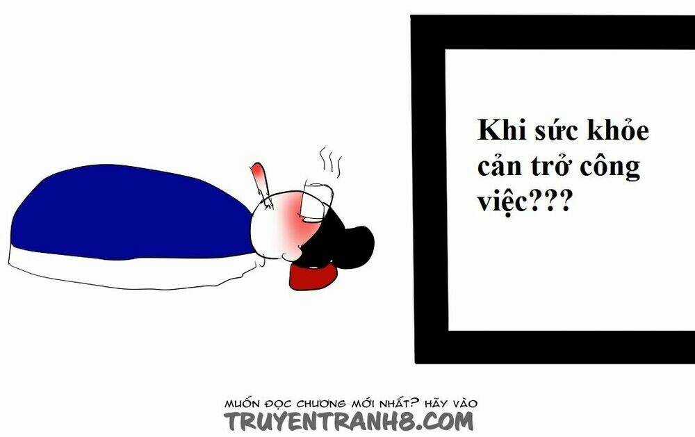 Hiện Thế Thần Linh Chapter 6 trang 6