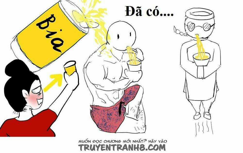 Hiện Thế Thần Linh Chapter 6 trang 9