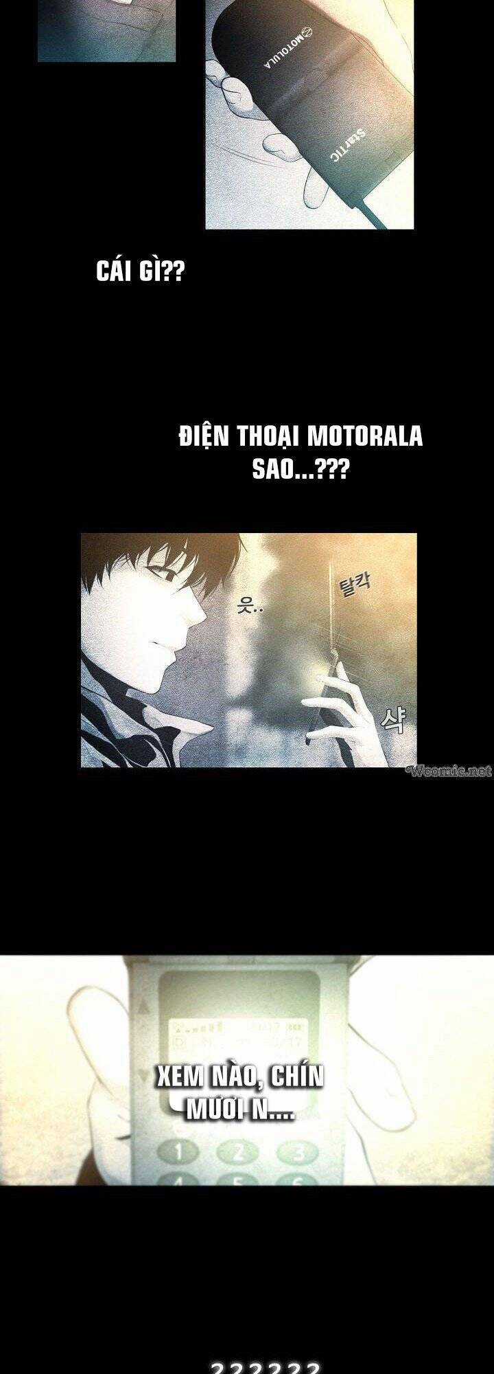 Hiện Thực Của Phim Ảnh Dịch vụ xem phim trực tuyến Chapter 10 trang 33