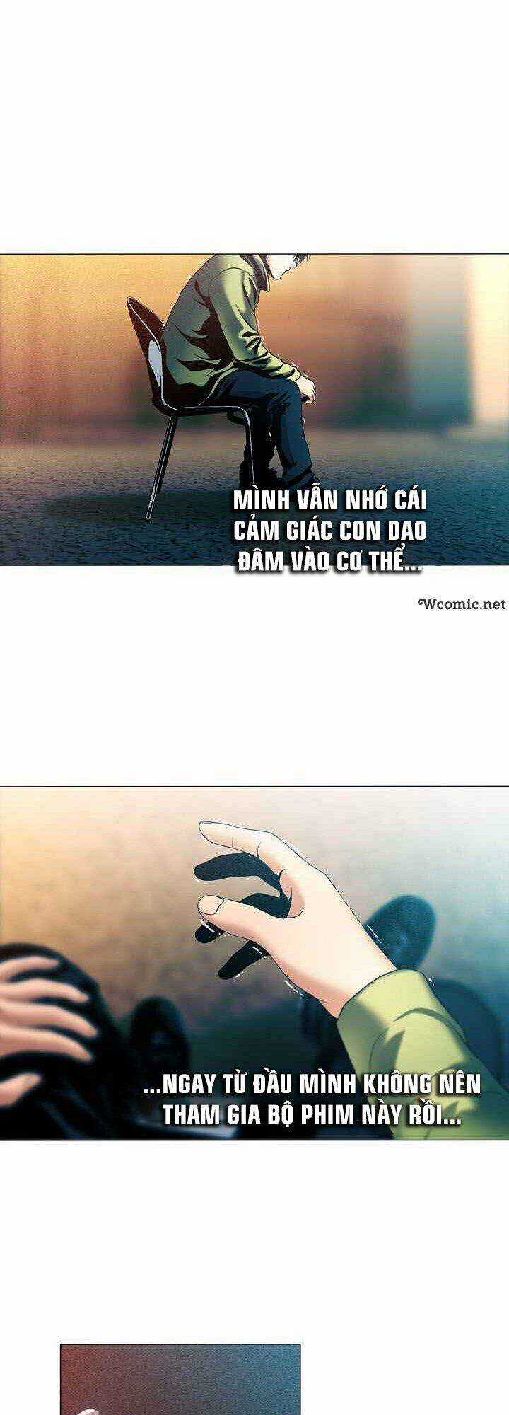 Hiện Thực Của Phim Ảnh Dịch vụ xem phim trực tuyến Chapter 12 trang 17