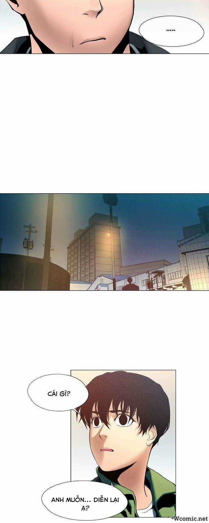 Hiện Thực Của Phim Ảnh Dịch vụ xem phim trực tuyến Chapter 12 trang 24