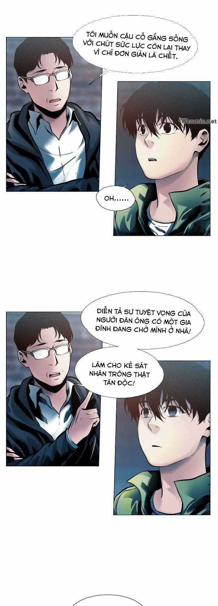 Hiện Thực Của Phim Ảnh Dịch vụ xem phim trực tuyến Chapter 13 trang 18