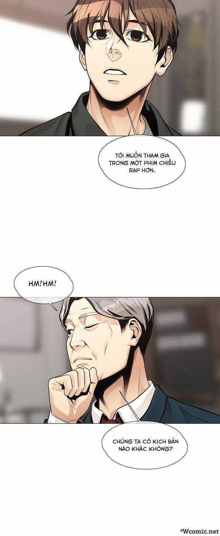 Hiện Thực Của Phim Ảnh Dịch vụ xem phim trực tuyến Chapter 24 trang 23