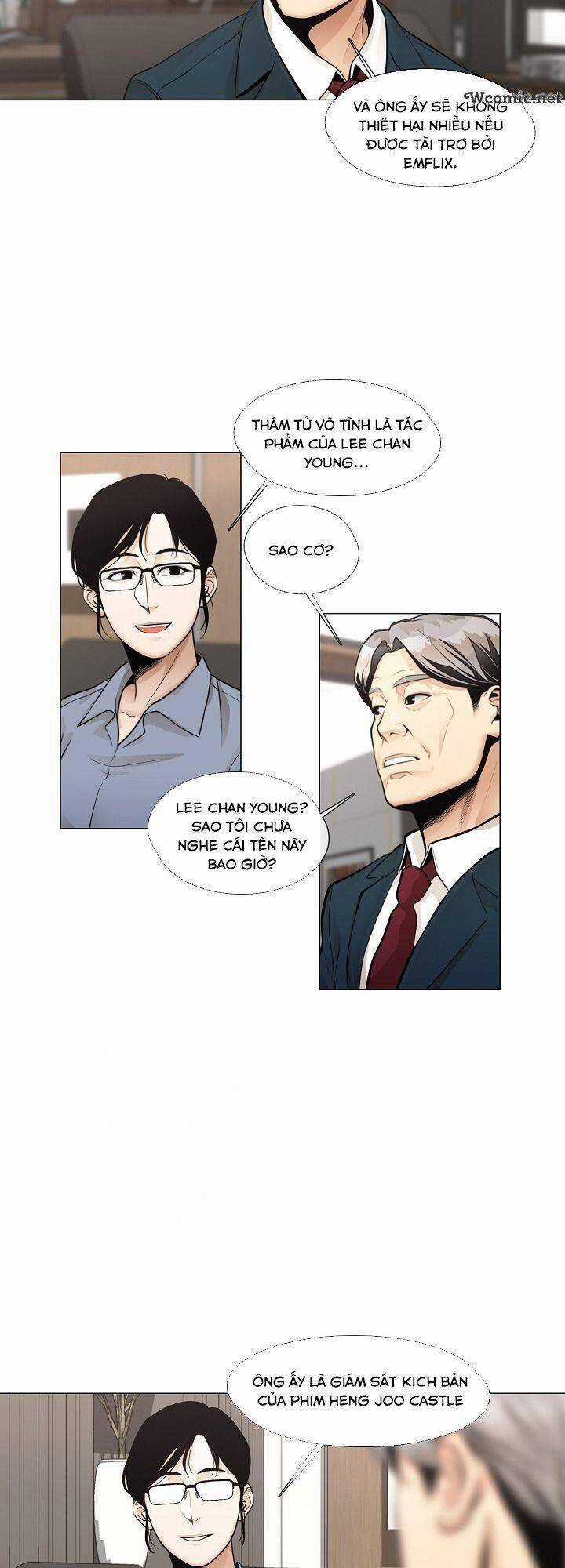 Hiện Thực Của Phim Ảnh Dịch vụ xem phim trực tuyến Chapter 24 trang 26