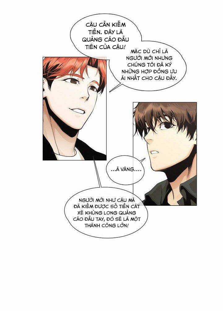 Hiện Thực Của Phim Ảnh Dịch vụ xem phim trực tuyến Chapter 25 trang 19