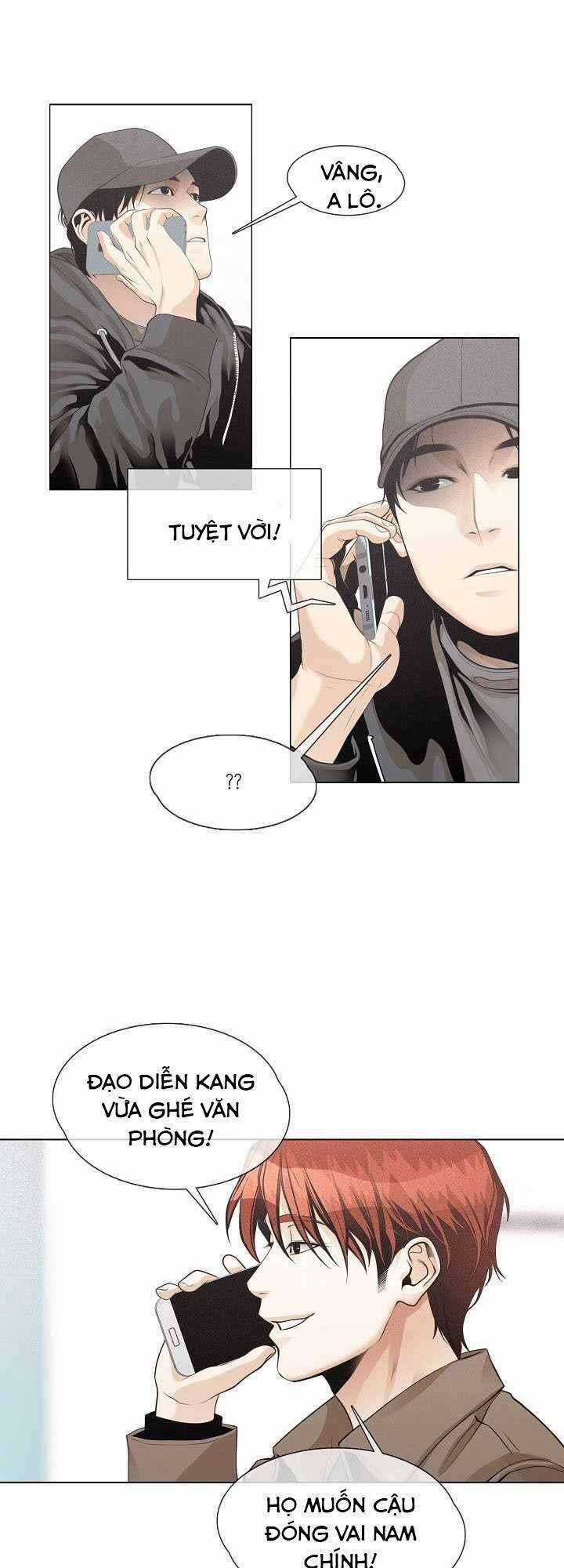 Hiện Thực Của Phim Ảnh Dịch vụ xem phim trực tuyến Chapter 27 trang 24