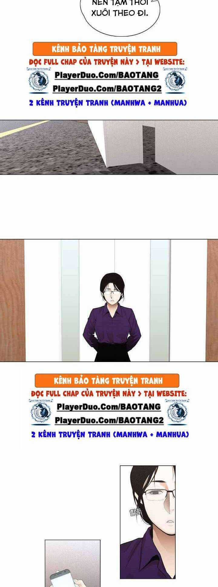 Hiện Thực Của Phim Ảnh Dịch vụ xem phim trực tuyến Chapter 28 trang 18