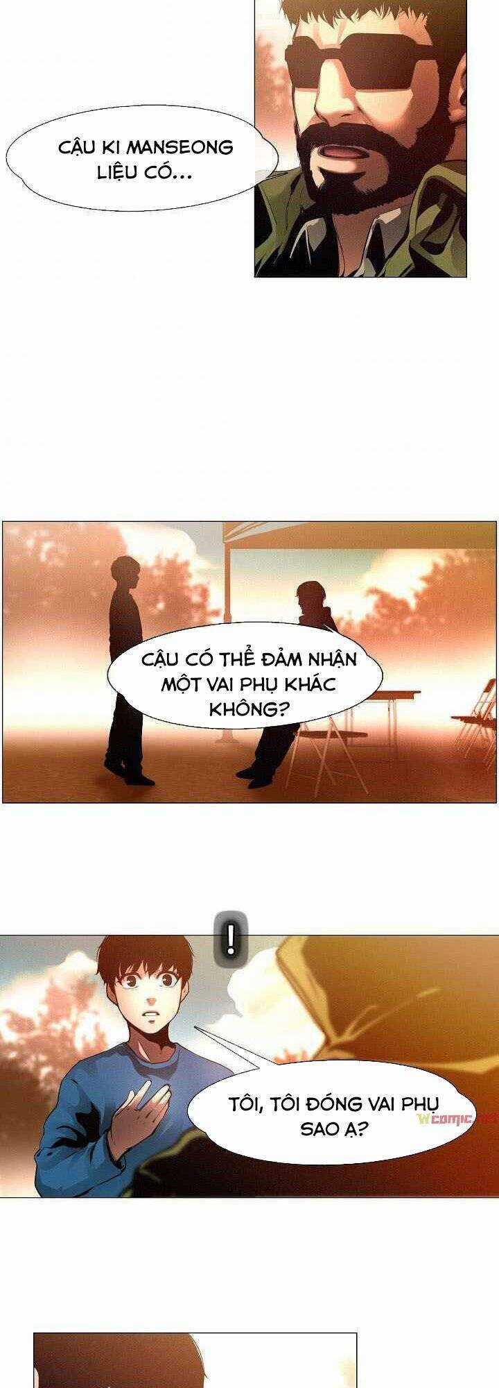 Hiện Thực Của Phim Ảnh Dịch vụ xem phim trực tuyến Chapter 3 trang 27