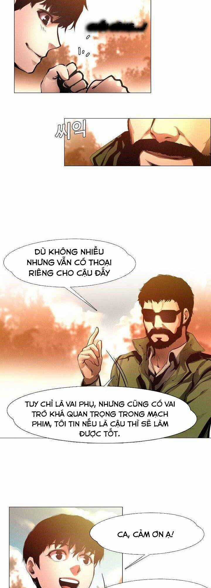 Hiện Thực Của Phim Ảnh Dịch vụ xem phim trực tuyến Chapter 3 trang 28