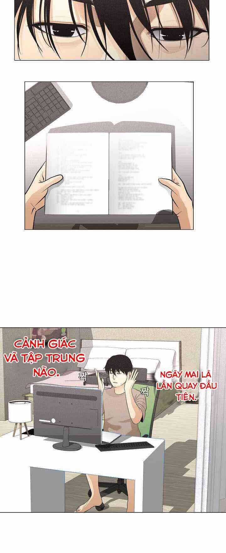 Hiện Thực Của Phim Ảnh Dịch vụ xem phim trực tuyến Chapter 30 trang 11