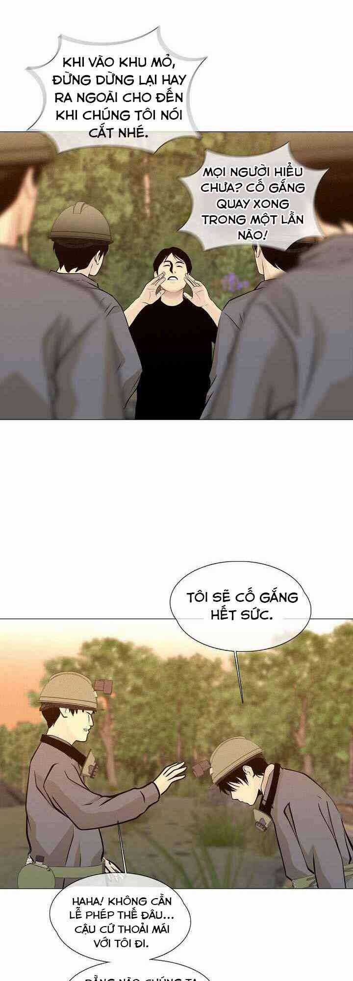 Hiện Thực Của Phim Ảnh Dịch vụ xem phim trực tuyến Chapter 31 trang 35