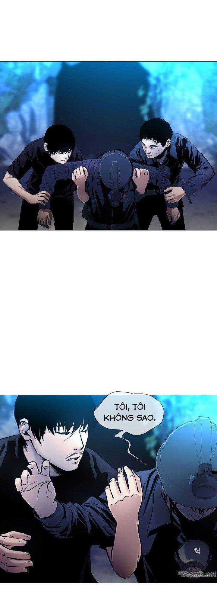 Hiện Thực Của Phim Ảnh Dịch vụ xem phim trực tuyến Chapter 33 trang 3