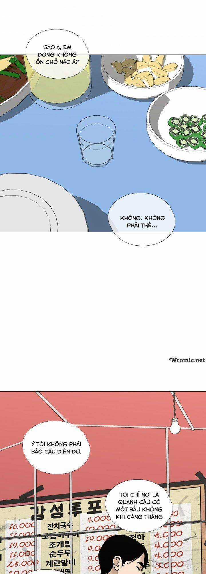 Hiện Thực Của Phim Ảnh Dịch vụ xem phim trực tuyến Chapter 34 trang 18