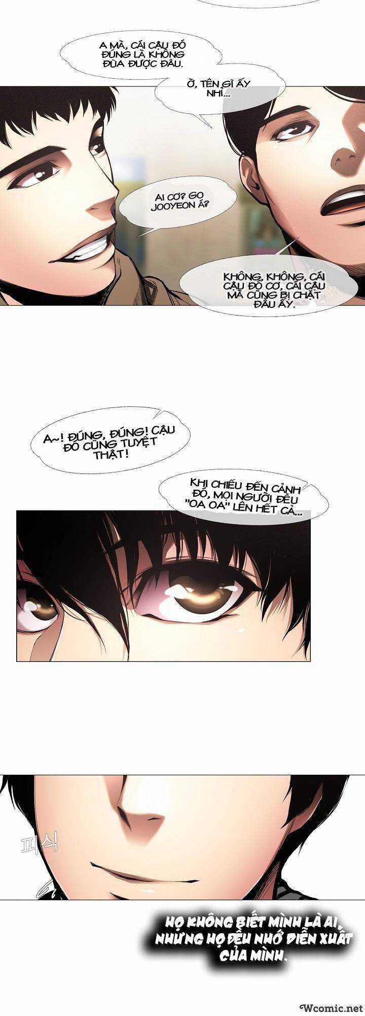 Hiện Thực Của Phim Ảnh Dịch vụ xem phim trực tuyến Chapter 5 trang 13