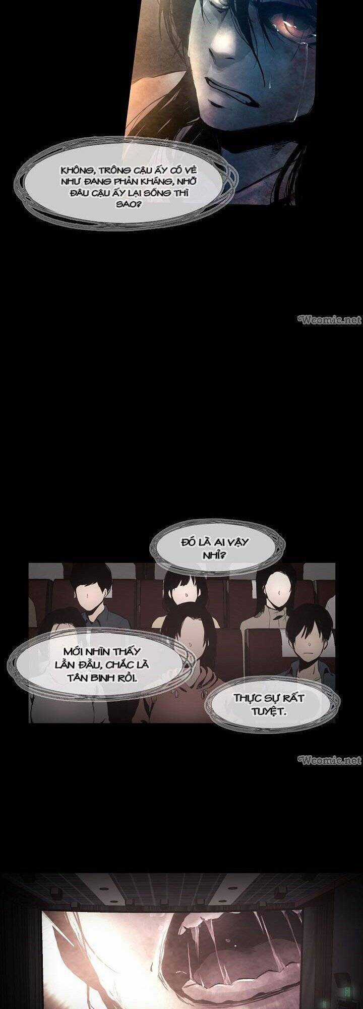 Hiện Thực Của Phim Ảnh Dịch vụ xem phim trực tuyến Chapter 5 trang 5