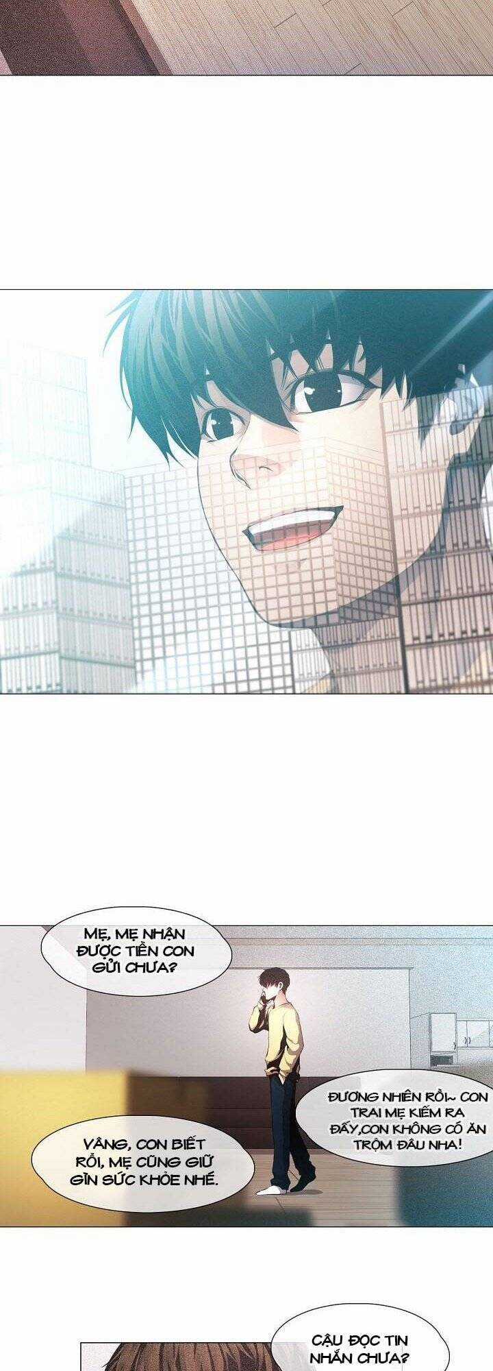 Hiện Thực Của Phim Ảnh Dịch vụ xem phim trực tuyến Chapter 6 trang 20