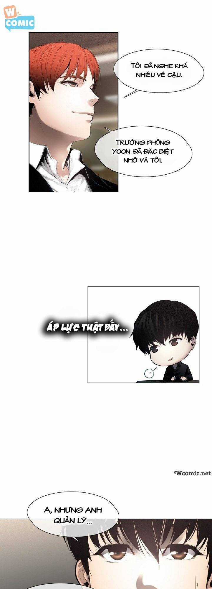 Hiện Thực Của Phim Ảnh Dịch vụ xem phim trực tuyến Chapter 6 trang 33