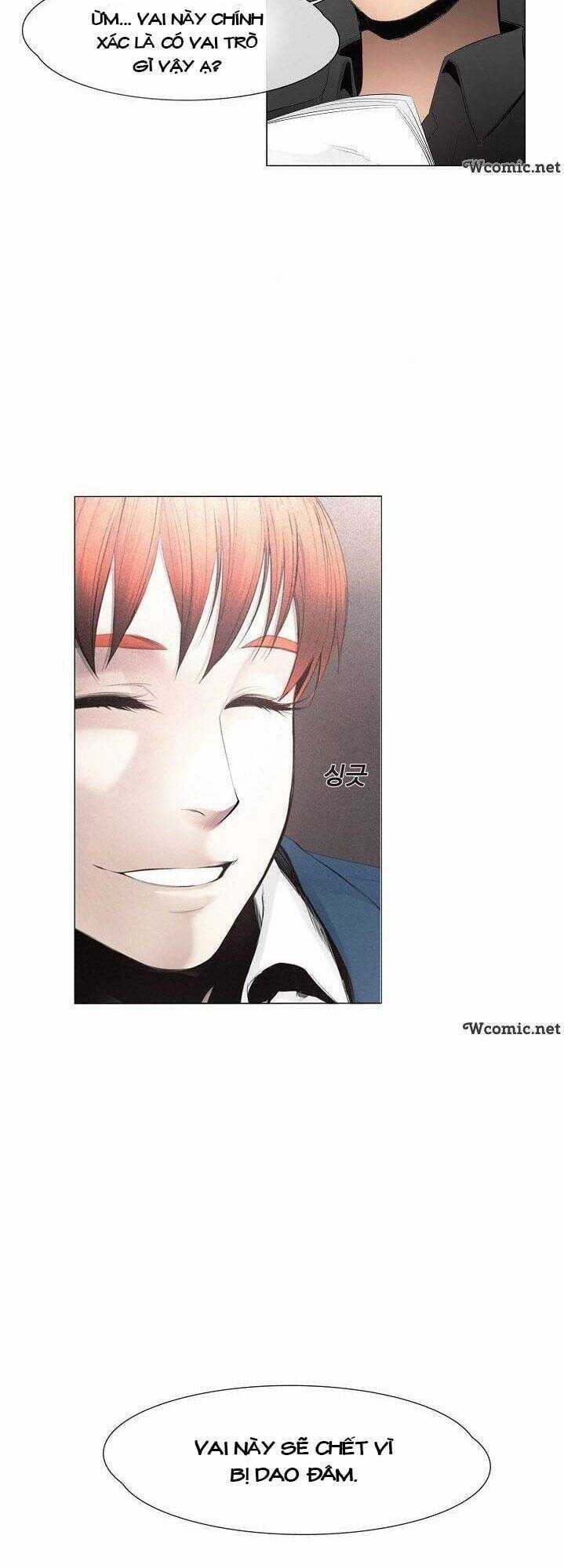 Hiện Thực Của Phim Ảnh Dịch vụ xem phim trực tuyến Chapter 6 trang 38