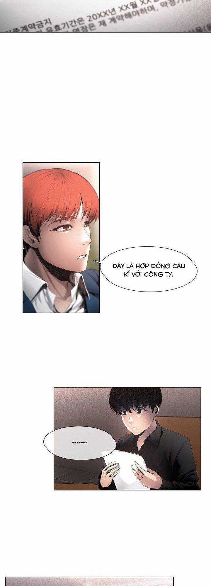 Hiện Thực Của Phim Ảnh Dịch vụ xem phim trực tuyến Chapter 7 trang 8