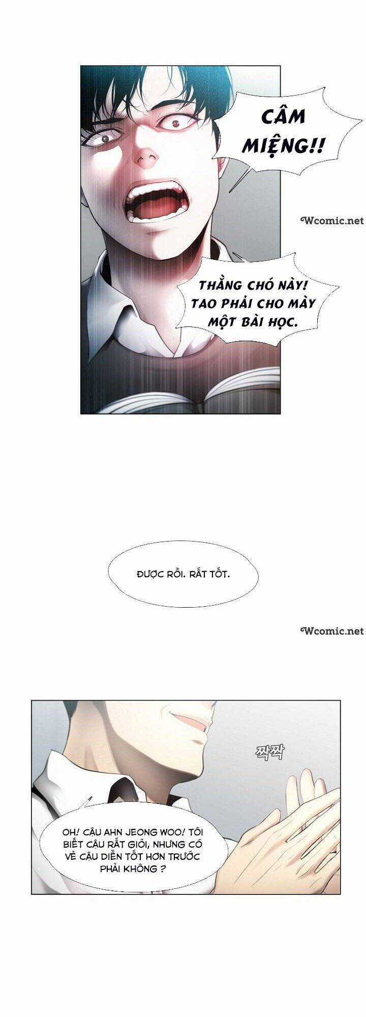 Hiện Thực Của Phim Ảnh Dịch vụ xem phim trực tuyến Chapter 8 trang 22