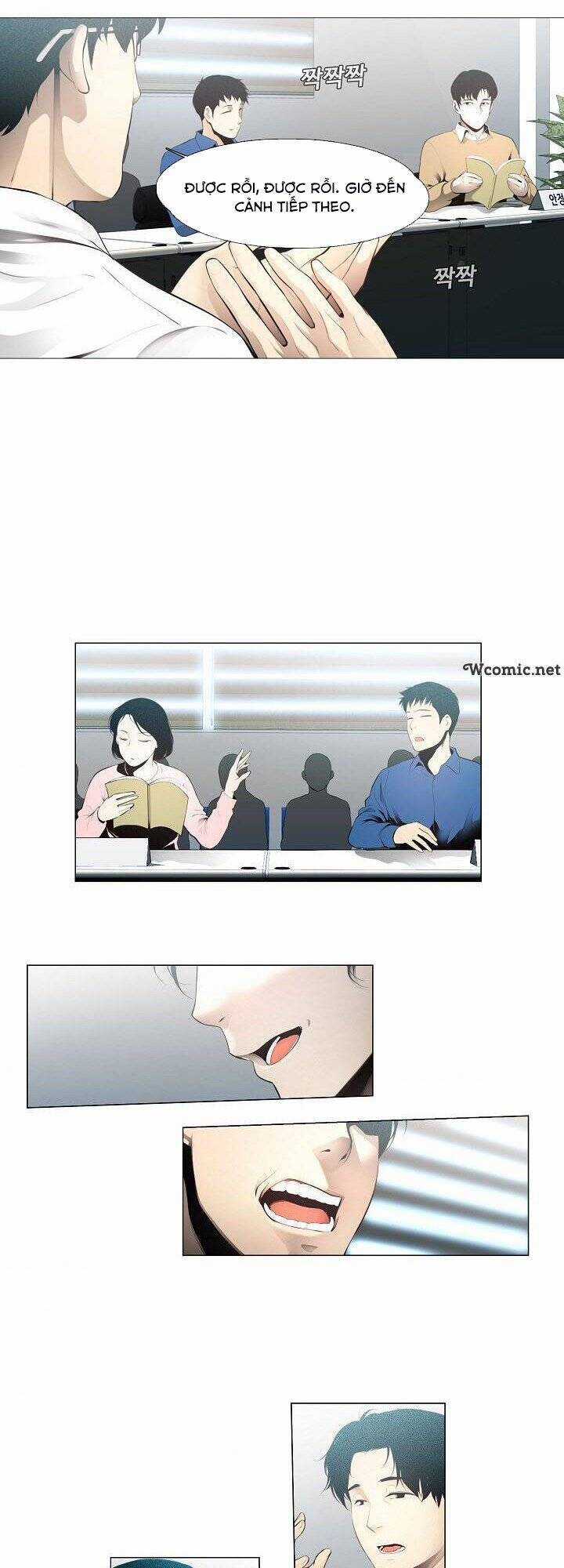 Hiện Thực Của Phim Ảnh Dịch vụ xem phim trực tuyến Chapter 8 trang 23