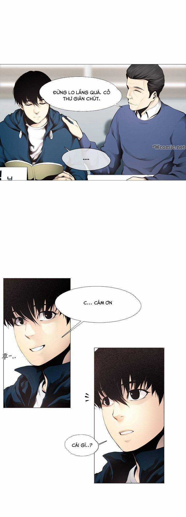 Hiện Thực Của Phim Ảnh Dịch vụ xem phim trực tuyến Chapter 8 trang 33