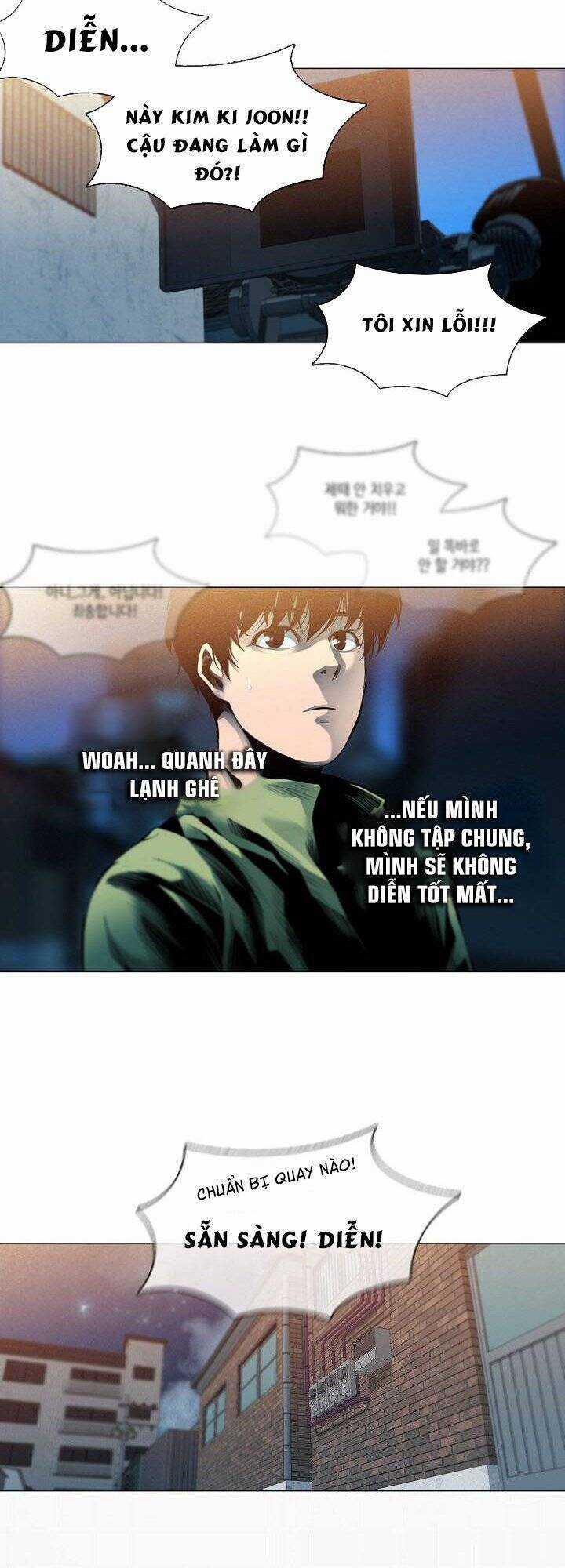 Hiện Thực Của Phim Ảnh Dịch vụ xem phim trực tuyến Chapter 9 trang 9