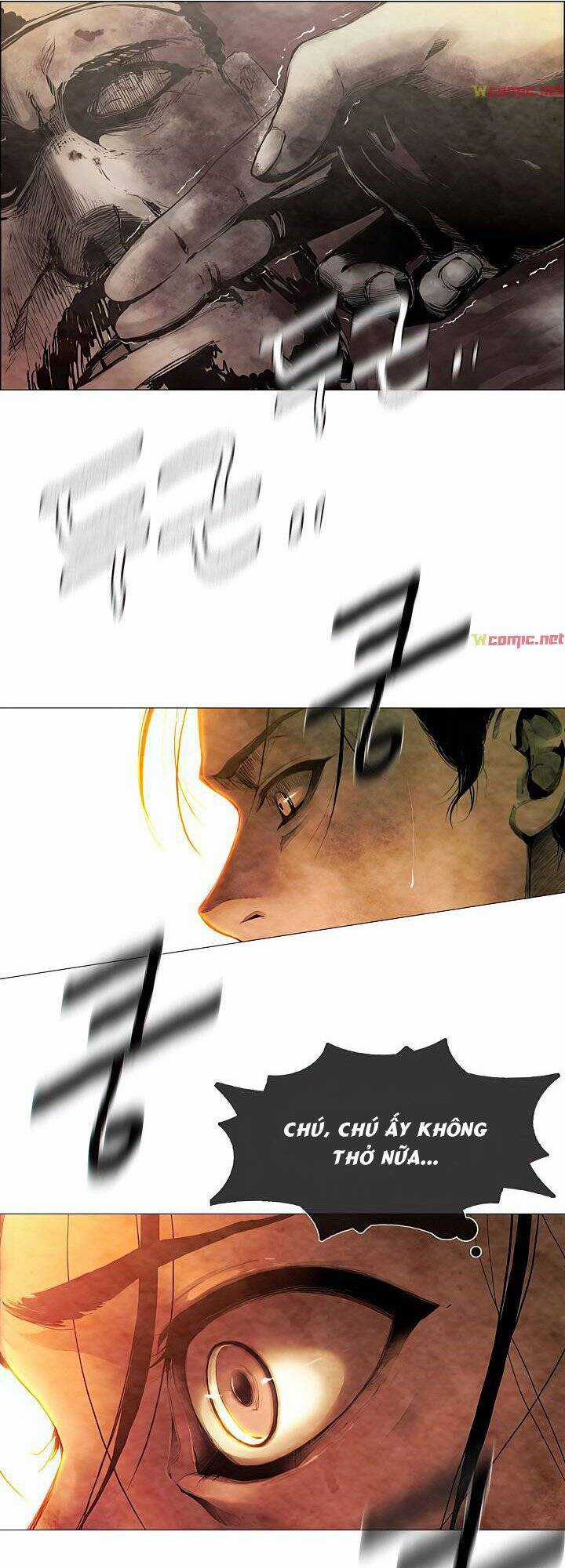 Hiện Thực Của Phim Ảnh Chapter 1 trang 29