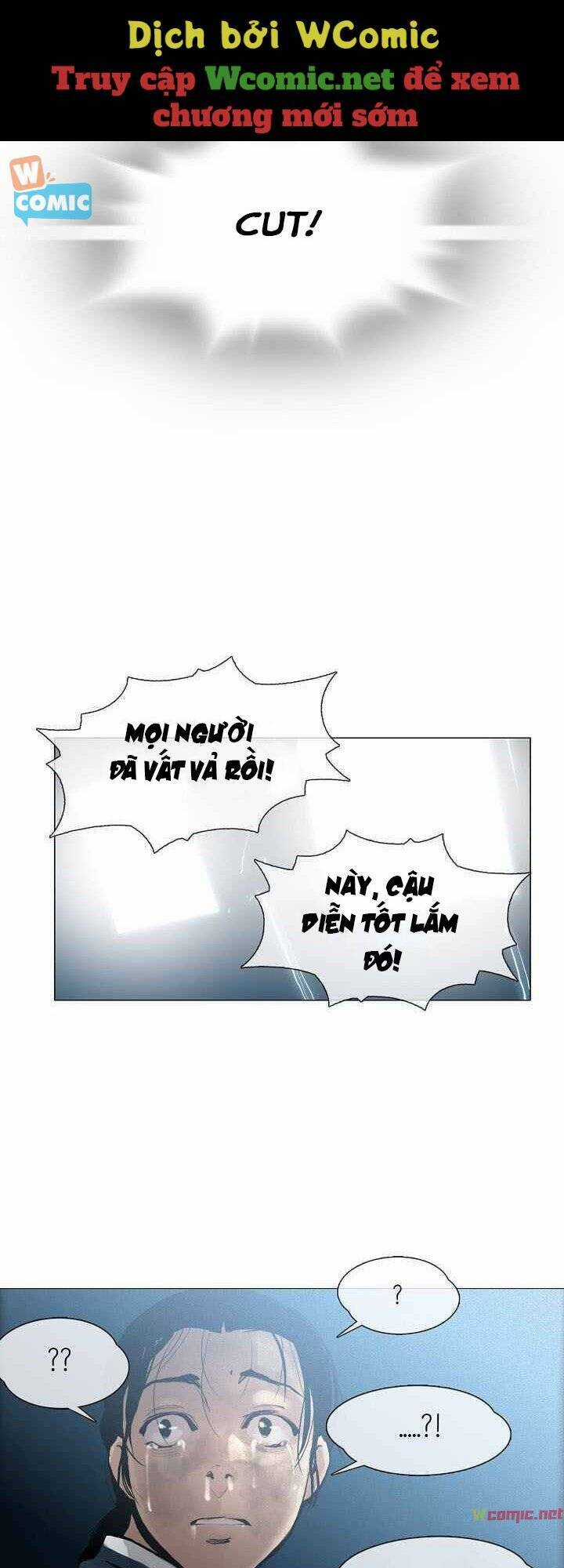 Hiện Thực Của Phim Ảnh Chapter 1 trang 33