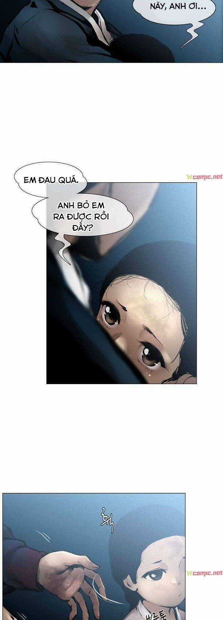 Hiện Thực Của Phim Ảnh Chapter 1 trang 34