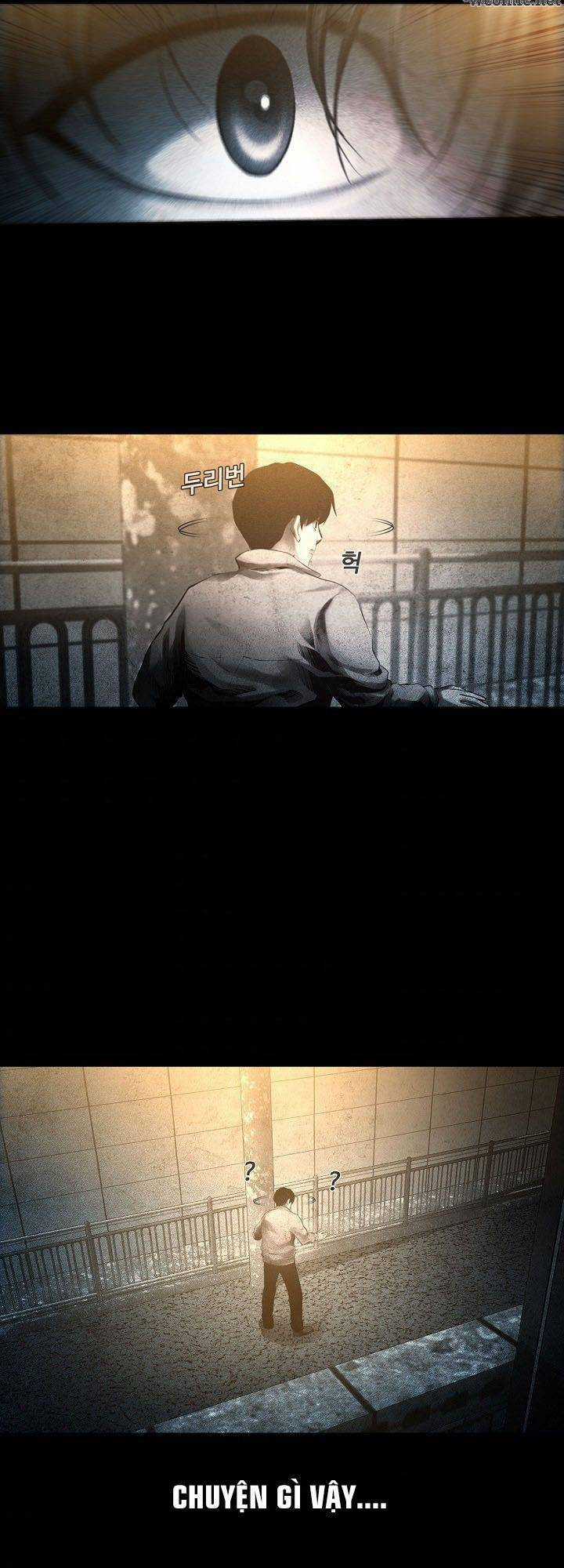 Hiện Thực Của Phim Ảnh Chapter 10 trang 18