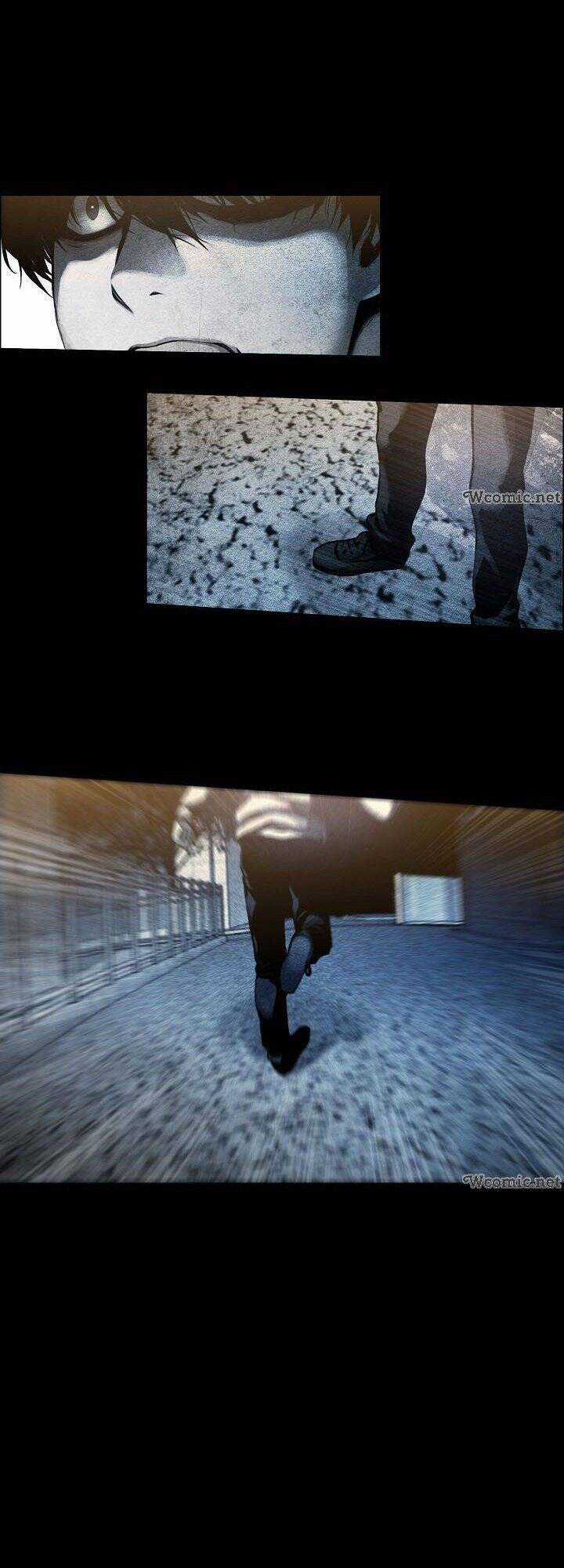 Hiện Thực Của Phim Ảnh Chapter 10 trang 21