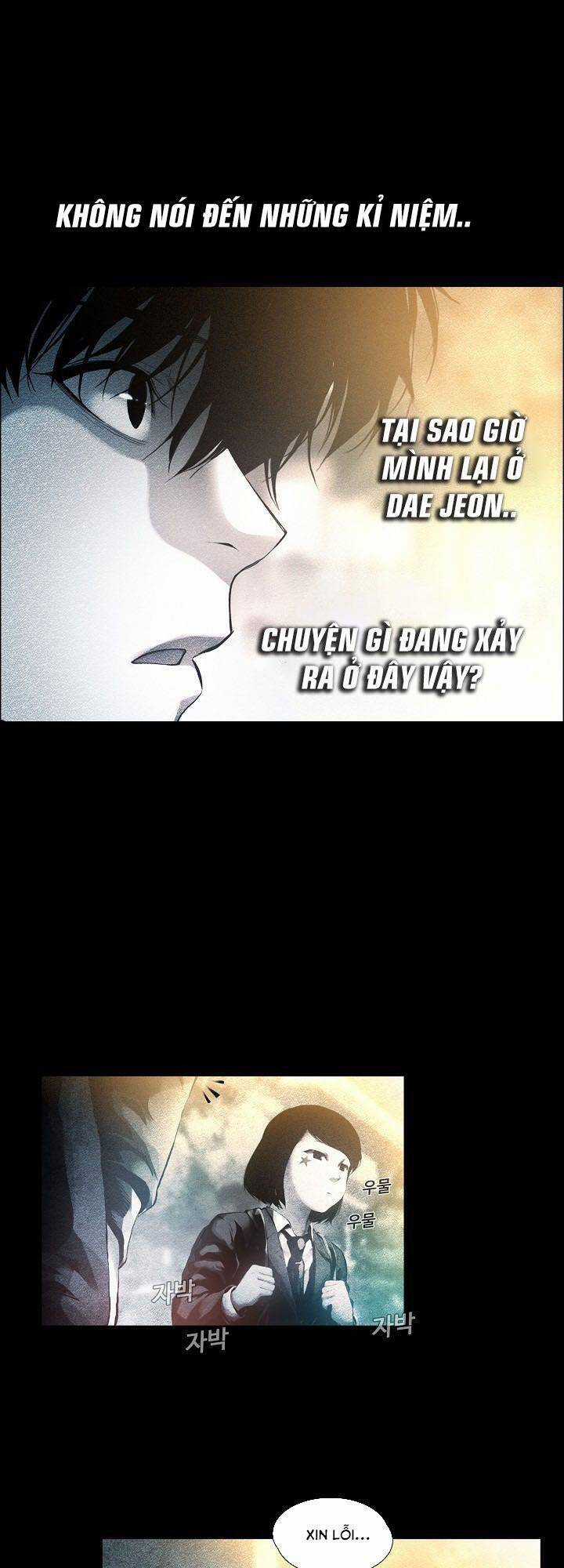 Hiện Thực Của Phim Ảnh Chapter 10 trang 30