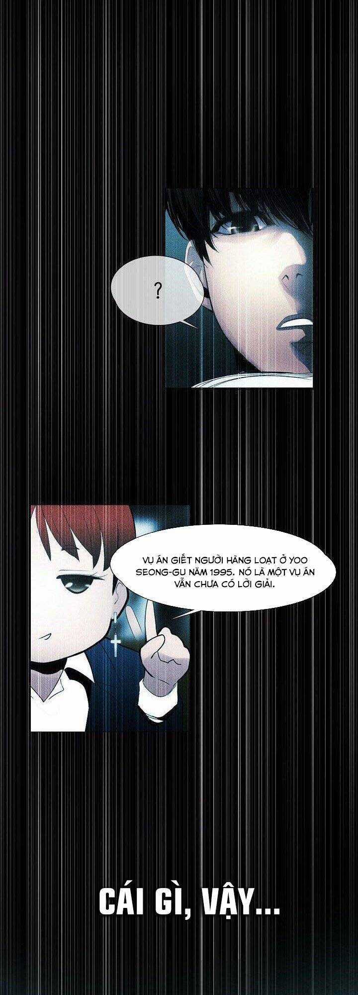 Hiện Thực Của Phim Ảnh Chapter 10 trang 36