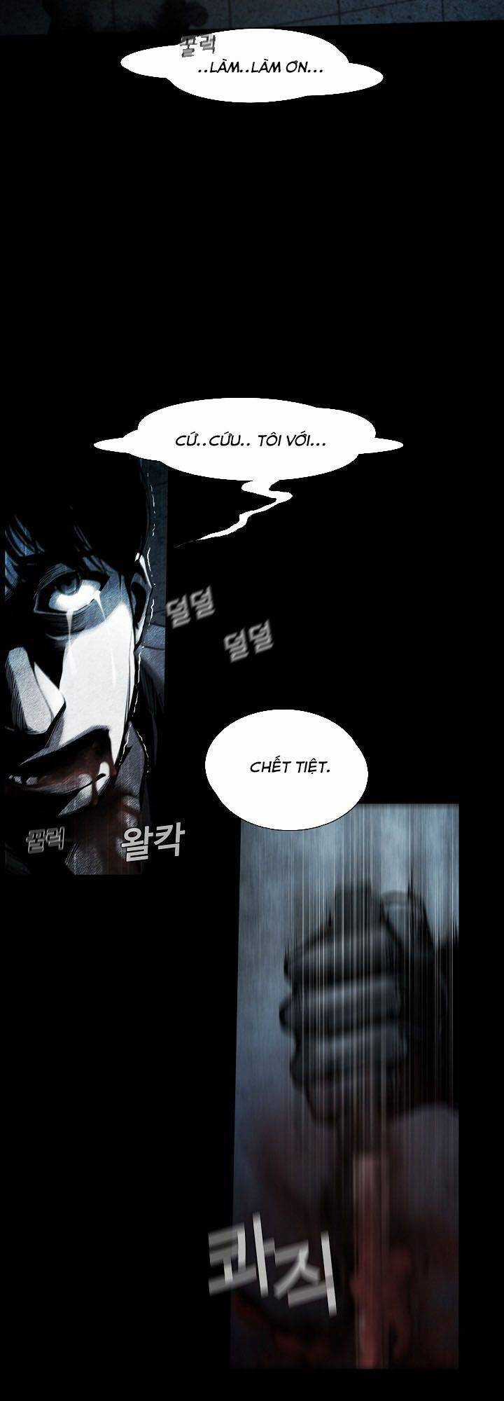 Hiện Thực Của Phim Ảnh Chapter 10 trang 8