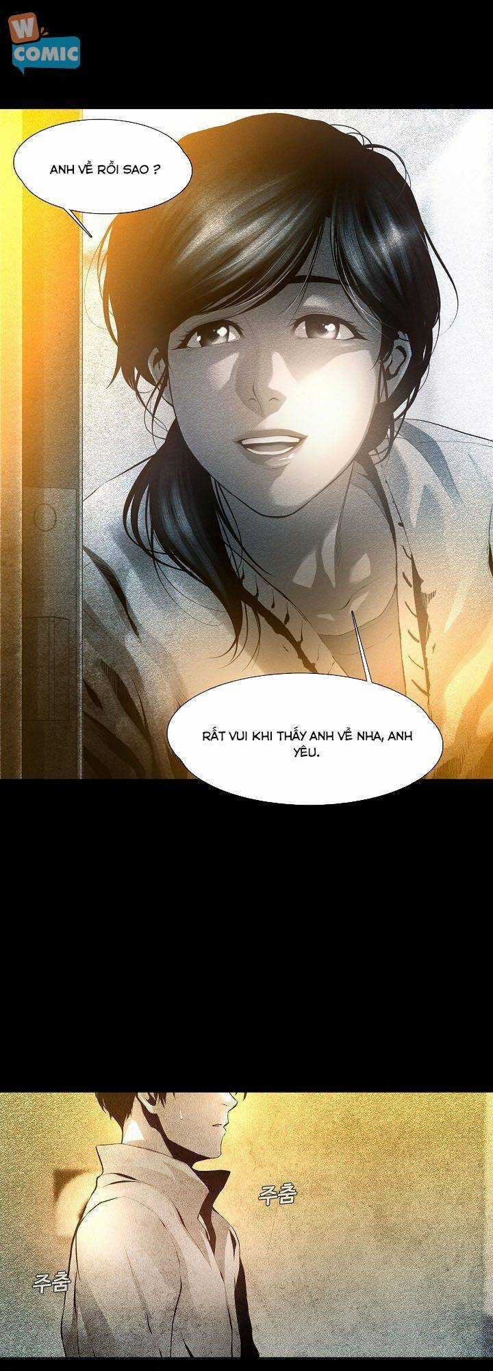 Hiện Thực Của Phim Ảnh Chapter 11 trang 10