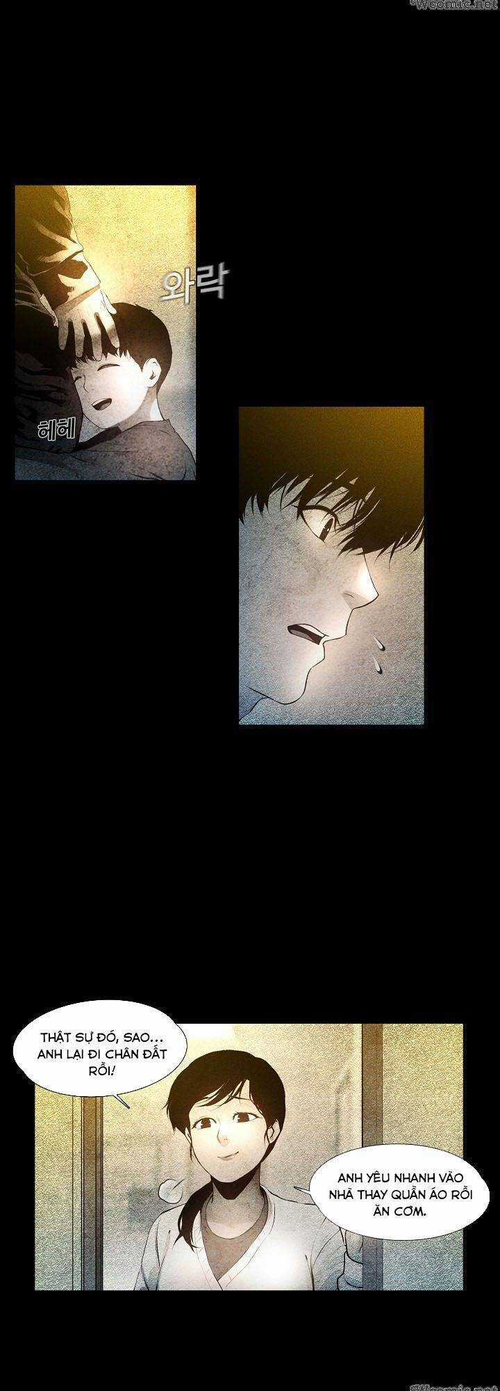 Hiện Thực Của Phim Ảnh Chapter 11 trang 12