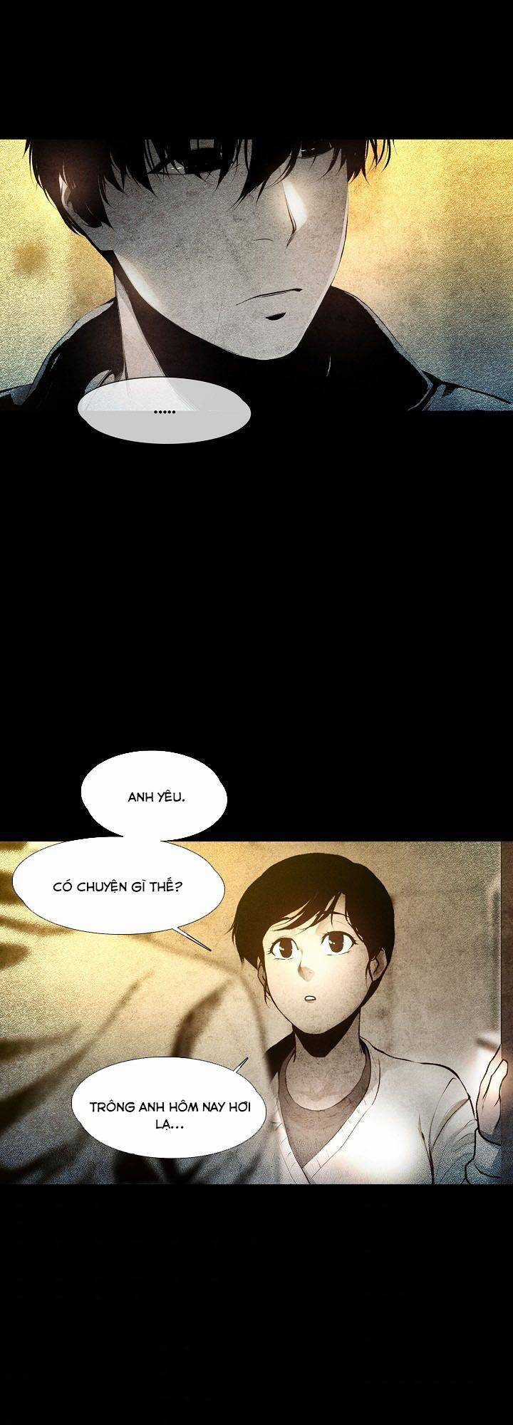 Hiện Thực Của Phim Ảnh Chapter 11 trang 14