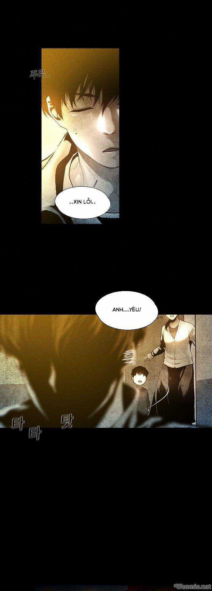 Hiện Thực Của Phim Ảnh Chapter 11 trang 15