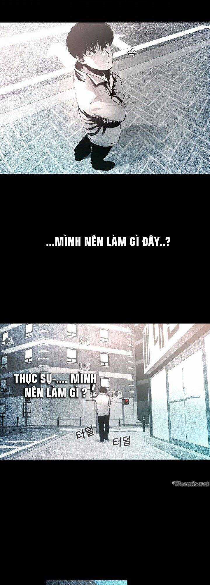 Hiện Thực Của Phim Ảnh Chapter 11 trang 24