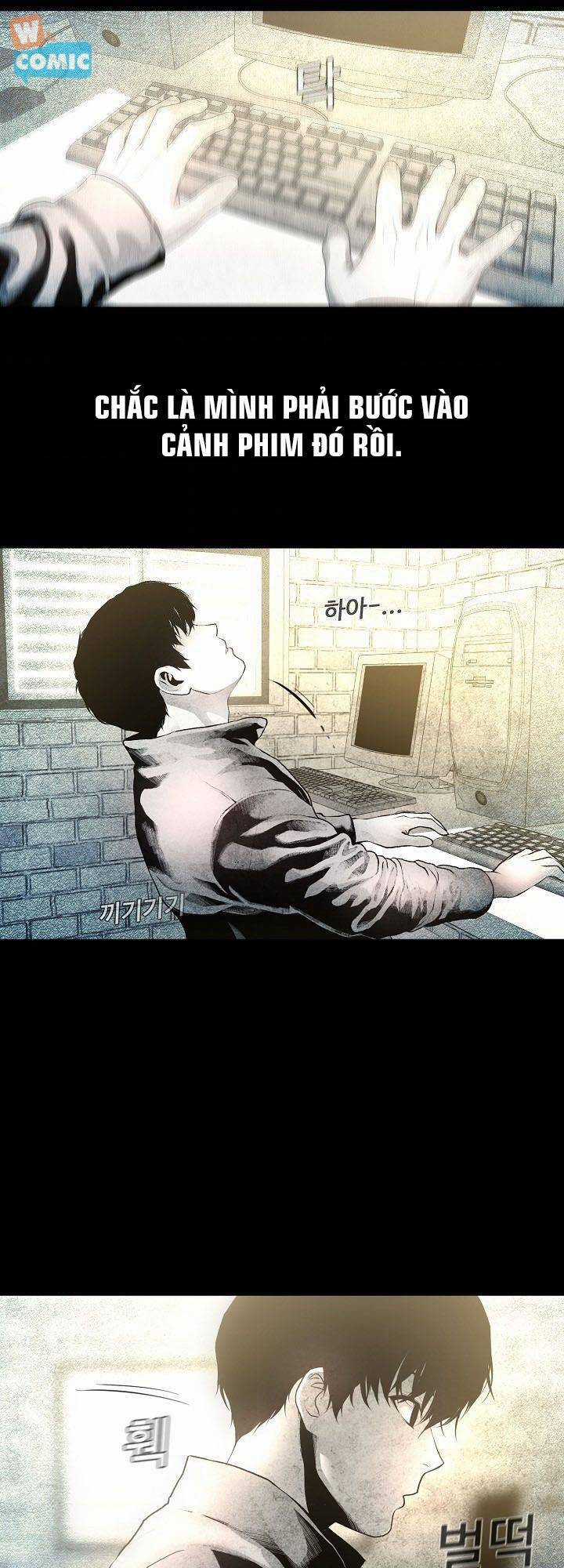 Hiện Thực Của Phim Ảnh Chapter 11 trang 28