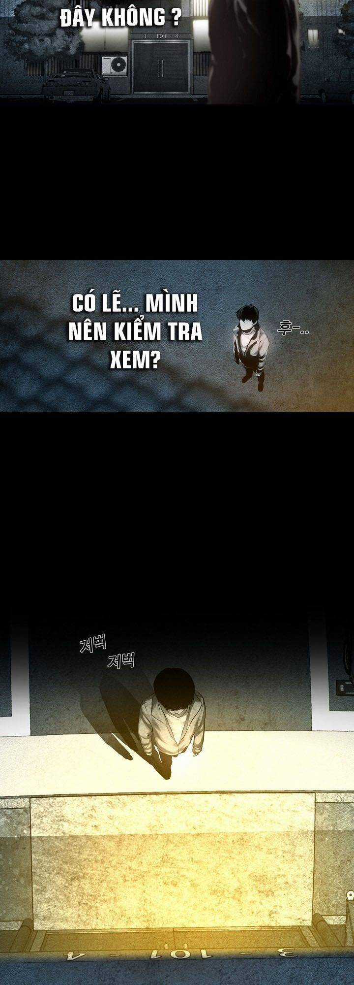 Hiện Thực Của Phim Ảnh Chapter 11 trang 3