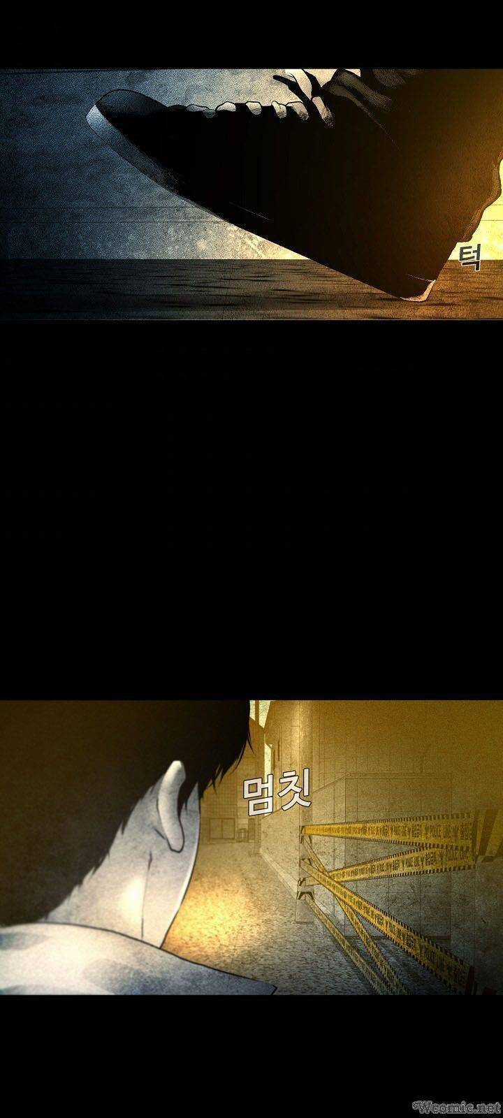 Hiện Thực Của Phim Ảnh Chapter 11 trang 32