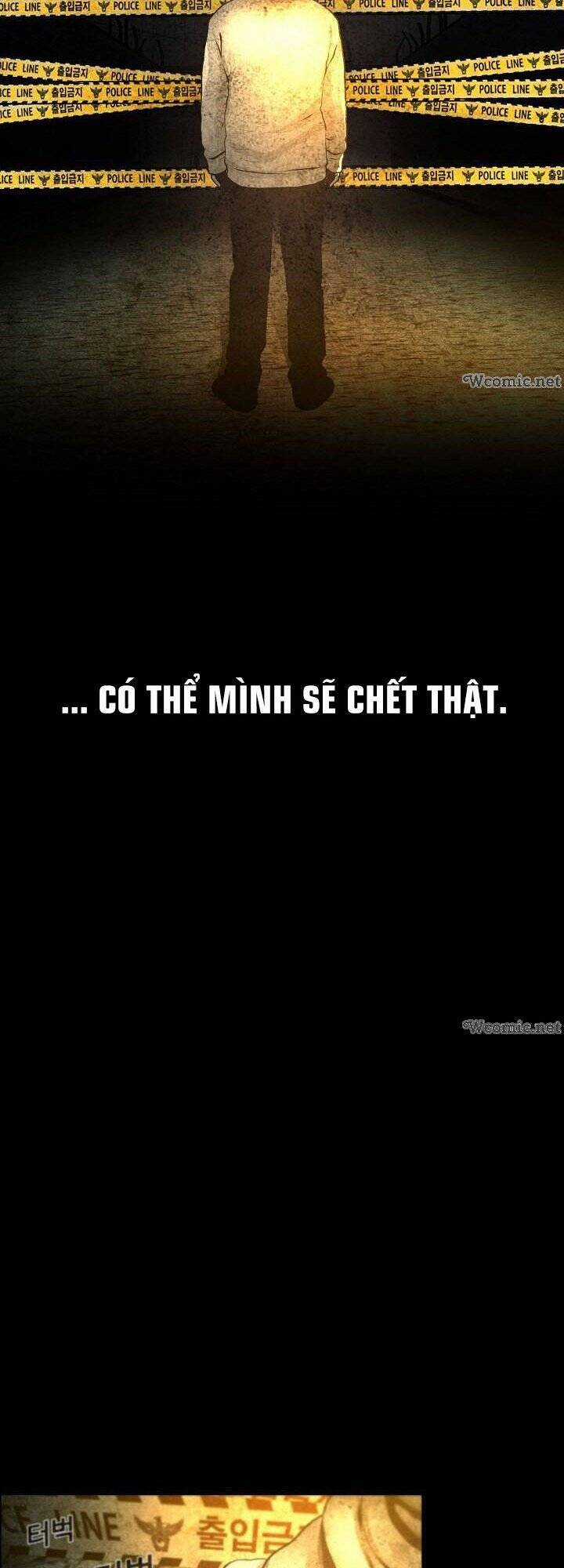 Hiện Thực Của Phim Ảnh Chapter 11 trang 34