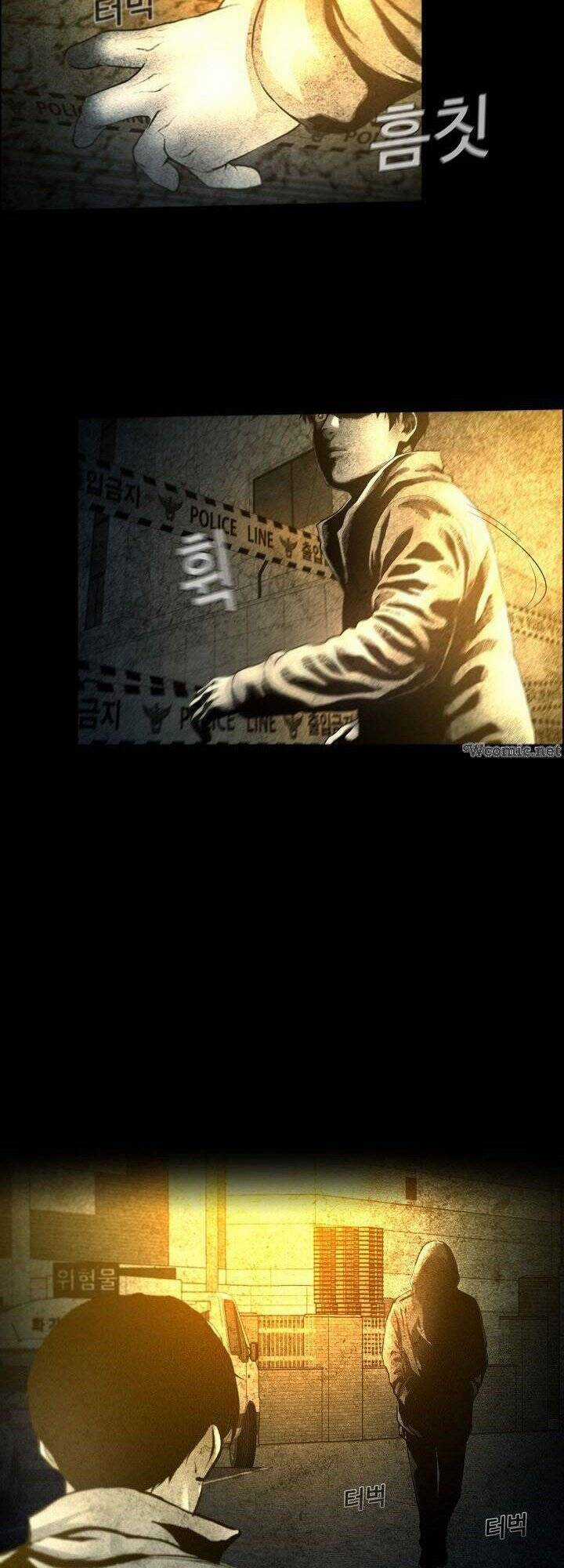 Hiện Thực Của Phim Ảnh Chapter 11 trang 35