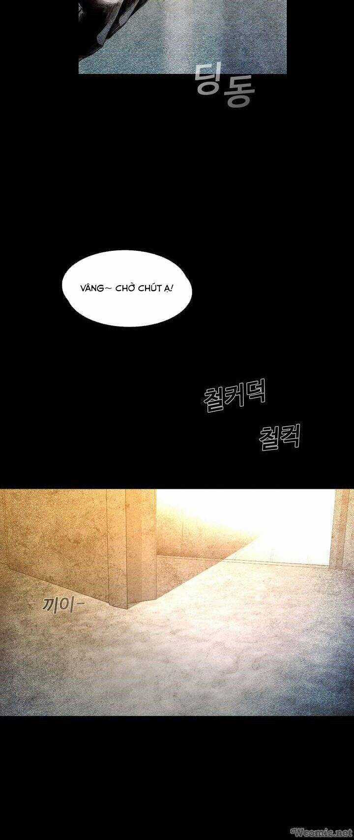 Hiện Thực Của Phim Ảnh Chapter 11 trang 9