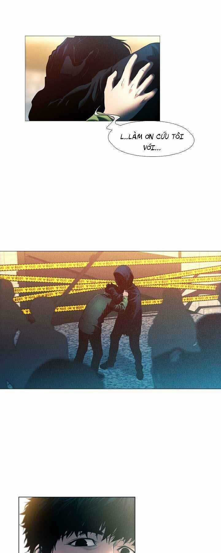 Hiện Thực Của Phim Ảnh Chapter 12 trang 13