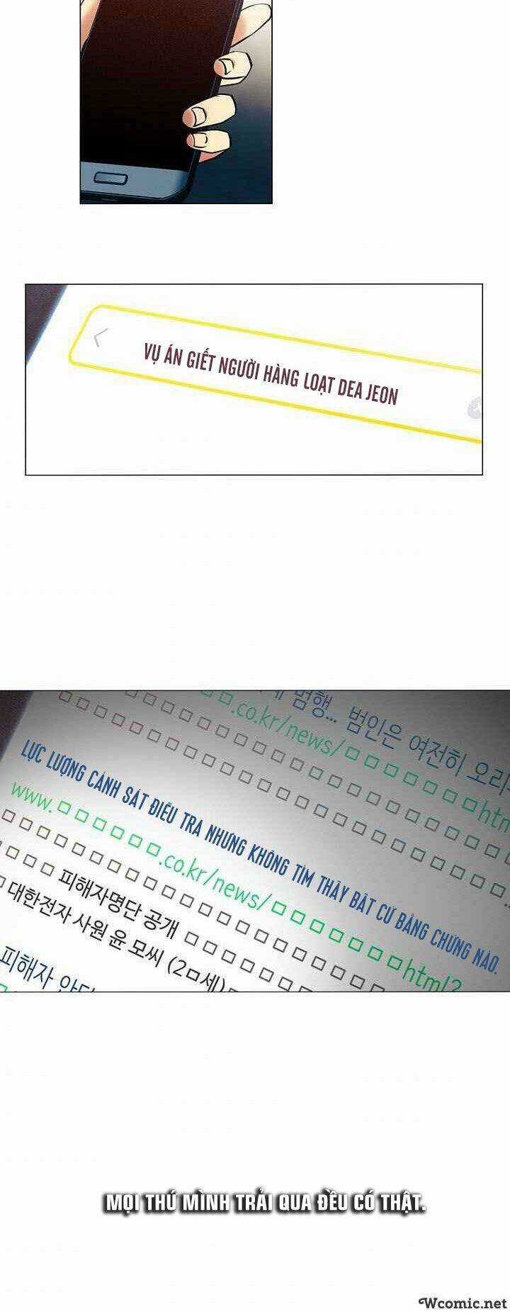 Hiện Thực Của Phim Ảnh Chapter 12 trang 19