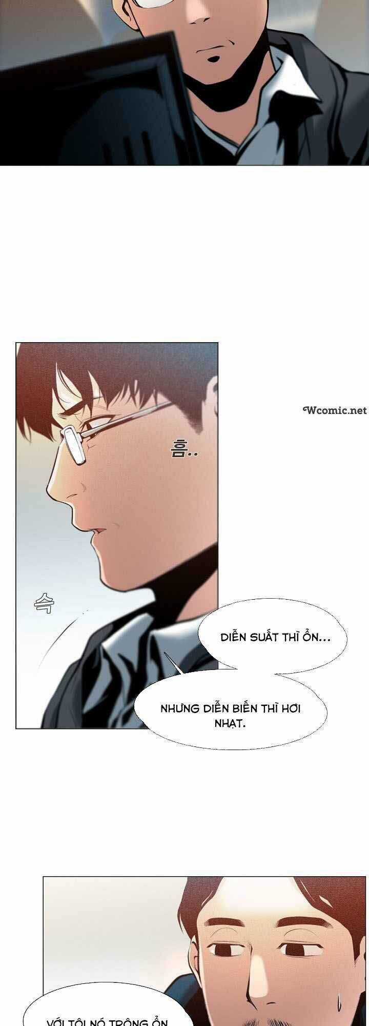 Hiện Thực Của Phim Ảnh Chapter 12 trang 22