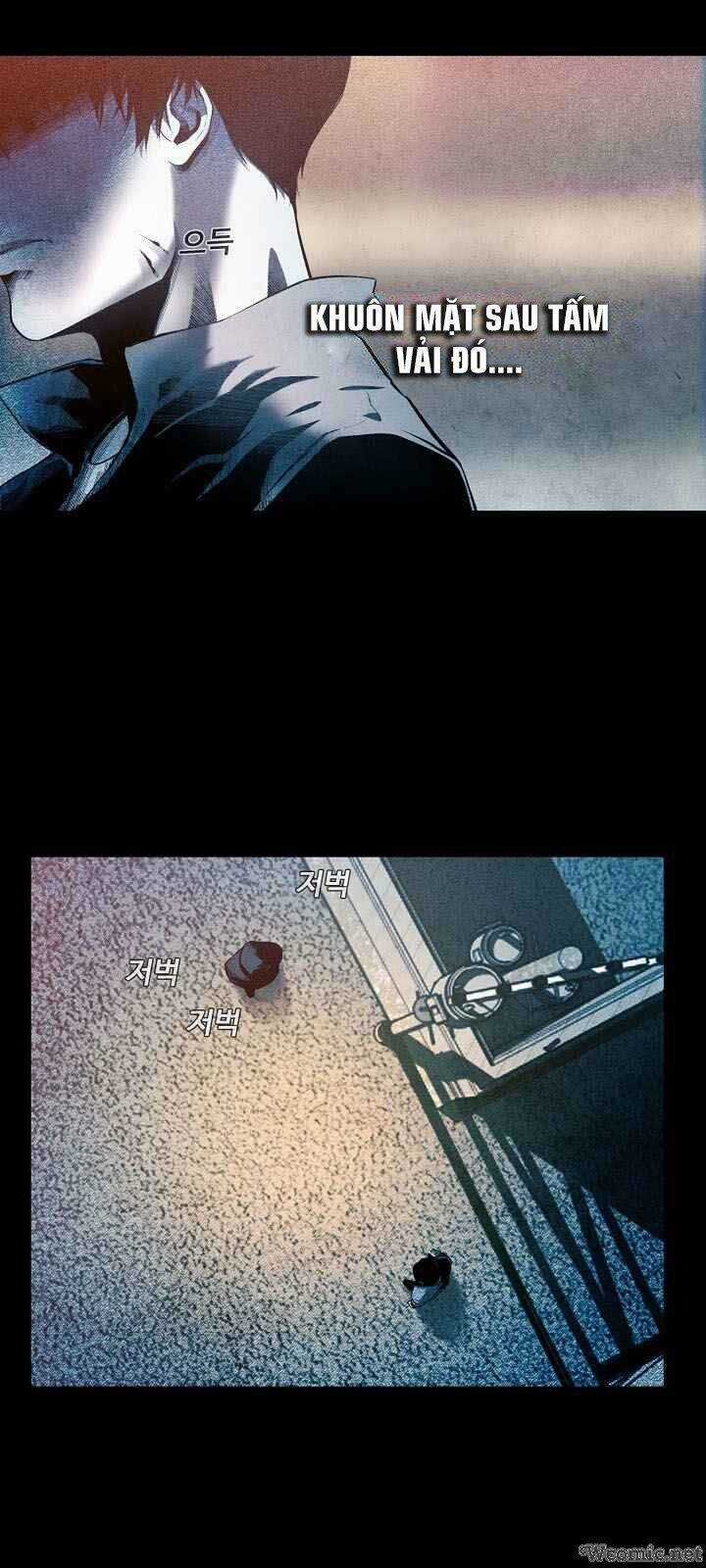 Hiện Thực Của Phim Ảnh Chapter 12 trang 28